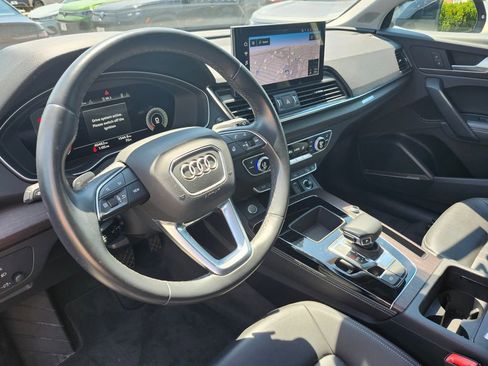 Used 2021 Audi Q5 2.0T Premium Plus AWD/4WD image 7