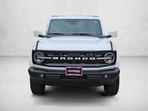 New 2026 Ford Bronco Outer Banks AWD/4WD image 5