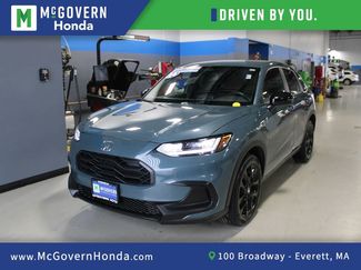 Used 2024 Honda HR-V Sport video 1