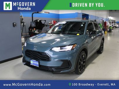 Used 2024 Honda HR-V Sport
