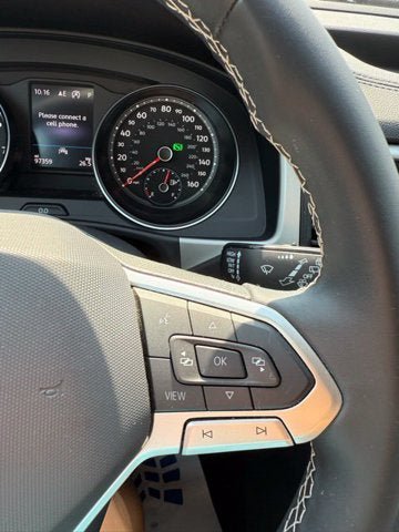 Used 2021 Volkswagen Atlas SE AWD/4WD image 21