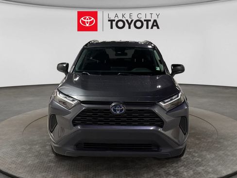 Used 2024 Toyota RAV4 LE AWD/4WD image 14