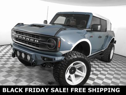 Used 2025 Ford Bronco Big Bend