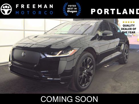 Used 2024 Jaguar I-PACE R-Dynamic HSE image 1