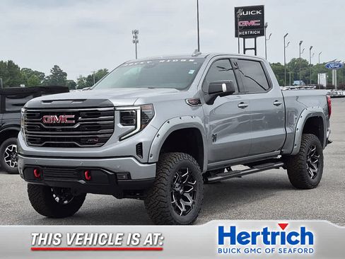New 2026 GMC Sierra 1500 AT4 w/ AT4 Premium Package AWD/4WD image 1