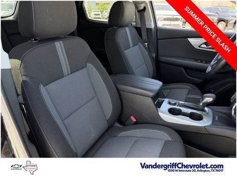 Used 2023 Chevrolet Blazer LT w/ Convenience Package FWD image 25
