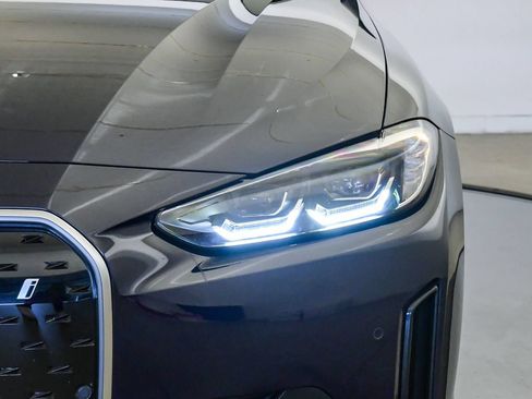 Certified 2023 BMW i4 eDrive35 w/ Premium Package RWD image 8