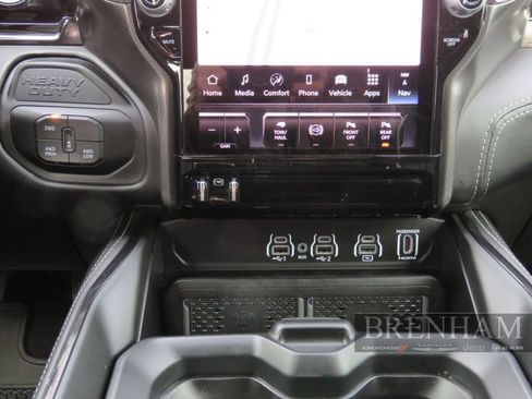 Used 2026 RAM 2500 Limited image 24