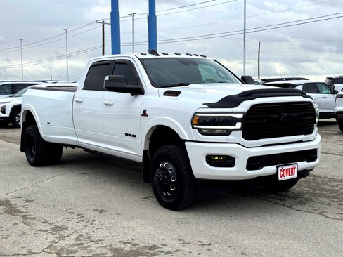 Used 2020 RAM 3500 Laramie image 5