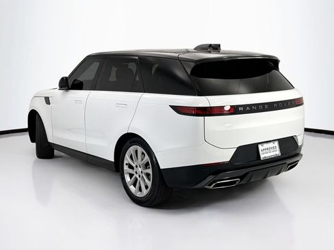 Used 2024 Land Rover Range Rover Sport SE AWD/4WD image 7