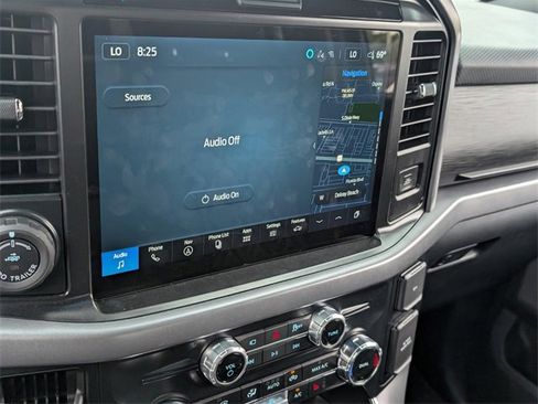 Used 2025 Ford F150 XLT w/ Equipment Group 303A High image 22