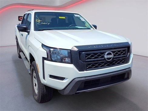 Used 2022 Nissan Frontier S w/ Technology Package image 10