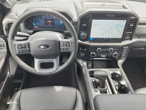 New 2026 Ford F150 Lariat w/ Equipment Group 502A High AWD/4WD image 12