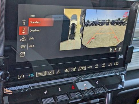 New 2026 GMC Hummer EV 4x4 Crew Cab image 12