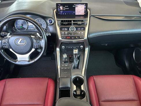 Used 2020 Lexus NX 300h AWD w/ Premium Package image 13