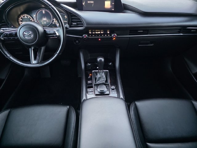 Used 2025 MAZDA MAZDA3 s Sport FWD image 21