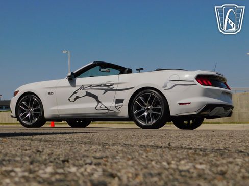 Used 2015 Ford Mustang GT Premium w/ Equipment Group 401A image 12