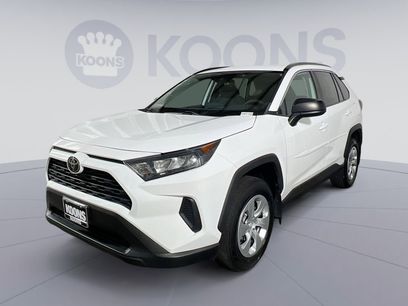 Used 2021 Toyota RAV4 LE