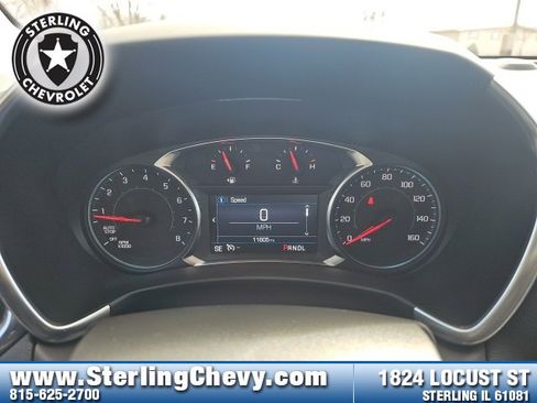 Used 2022 Chevrolet Equinox LT image 15