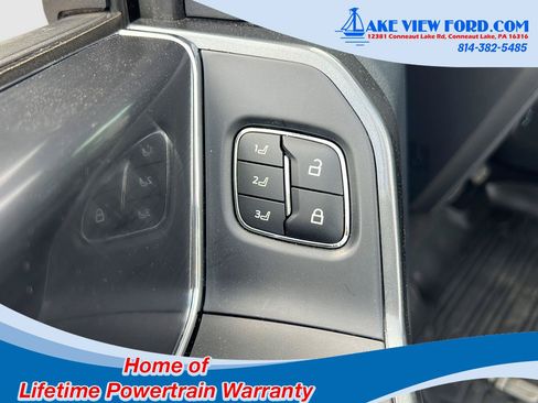 Used 2023 Ford F150 Lariat w/ Equipment Group 502A High AWD/4WD image 25