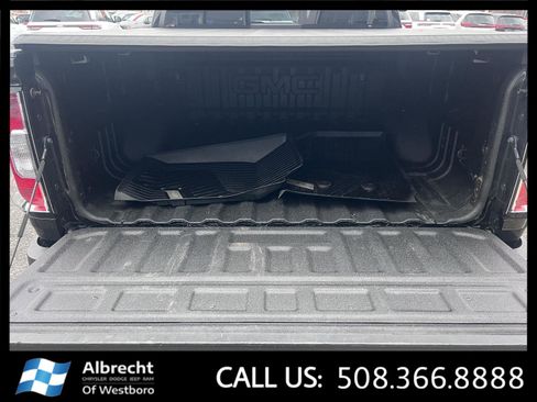 Used 2021 GMC Canyon AT4 image 15