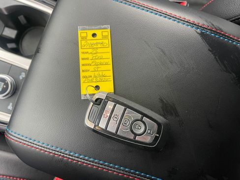 Certified 2023 Ford Explorer ST w/ Equipment Group 401A image 4