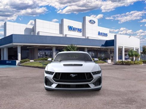 New 2026 Ford Mustang GT Premium w/ GT Performance Package RWD image 7