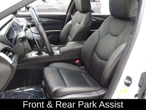 Used 2024 Cadillac CT5 V w/ Cold Weather Package image 11