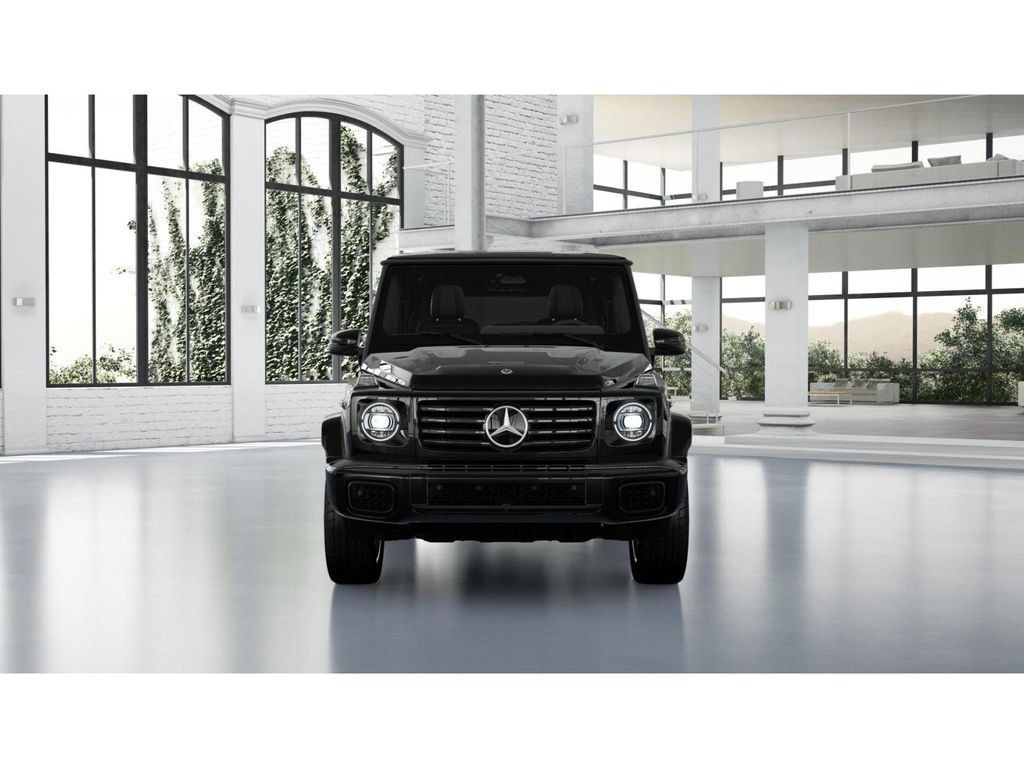 New 2027 Mercedes-Benz G 580 e image 7
