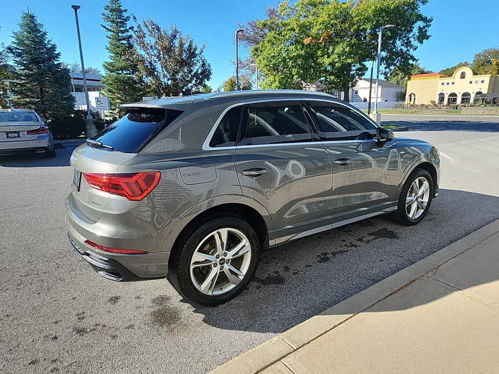 Used 2024 Audi Q3 2.0T Premium AWD/4WD image 11