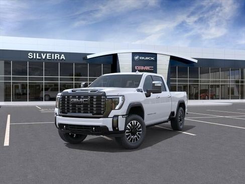 New 2026 GMC Sierra 2500 Denali Ultimate w/ Max Trailering Package AWD/4WD image 8