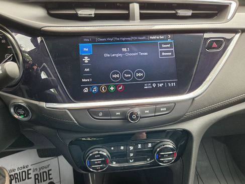 Used 2023 Buick Encore GX Select AWD/4WD image 12