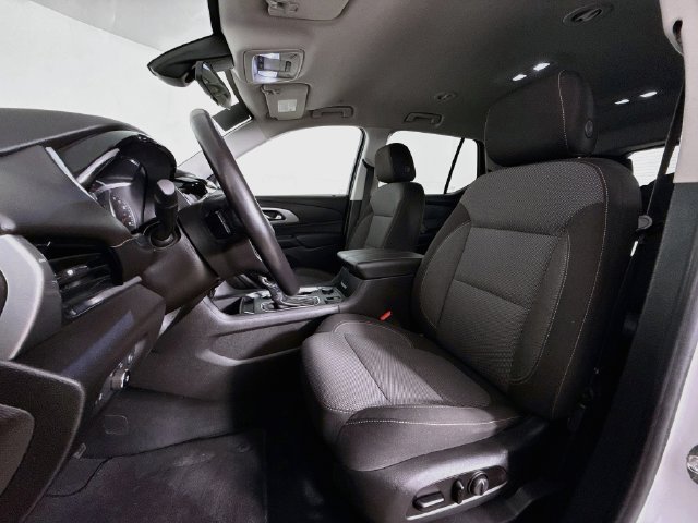Used 2021 Chevrolet Traverse LT AWD/4WD image 22