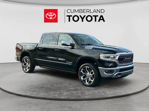 Used 2023 RAM 1500 Limited AWD/4WD image 7