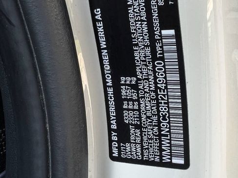 Used 2017 MINI Cooper Clubman S image 22