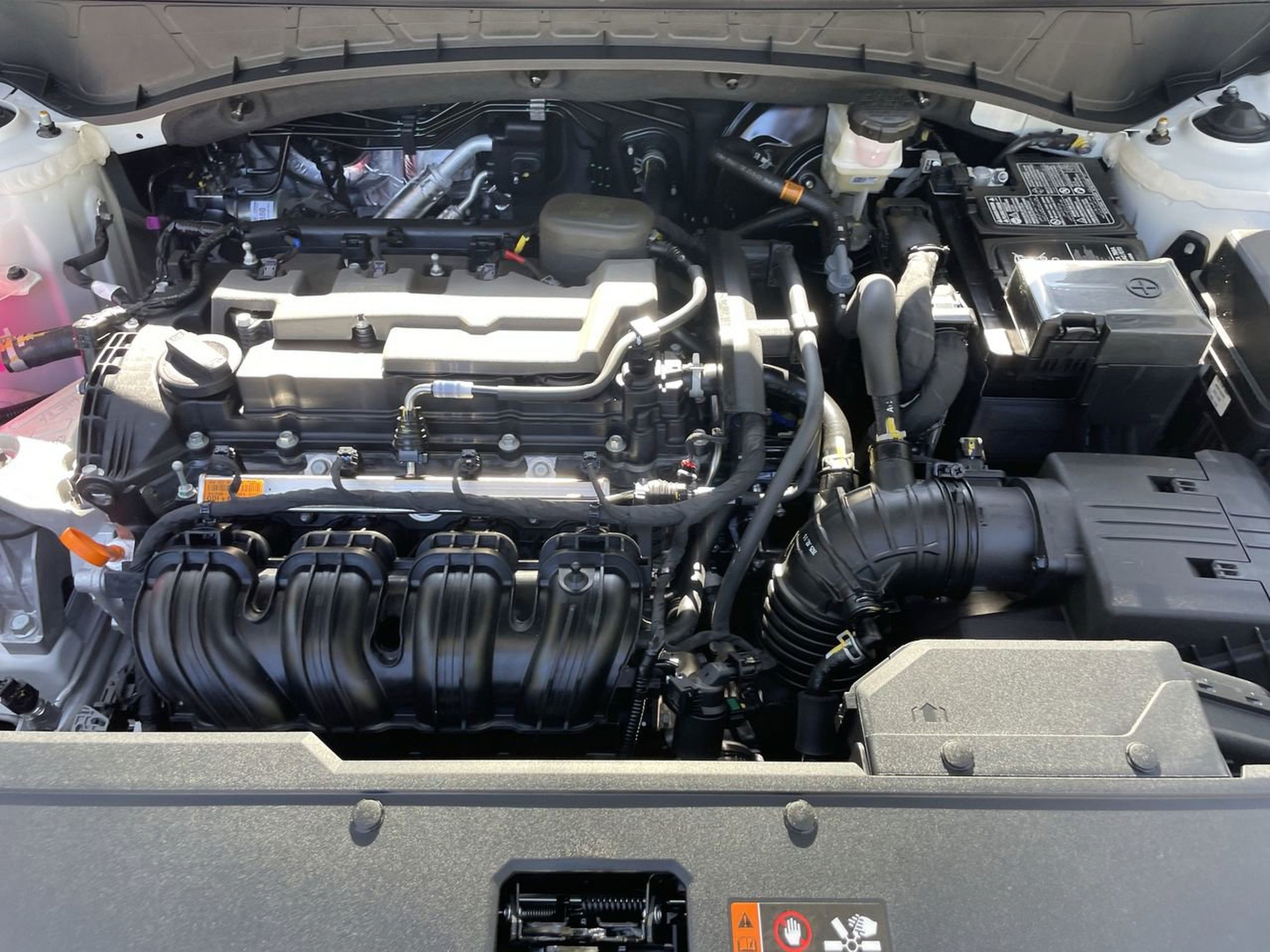 Certified 2026 Hyundai Tucson SE FWD image 19