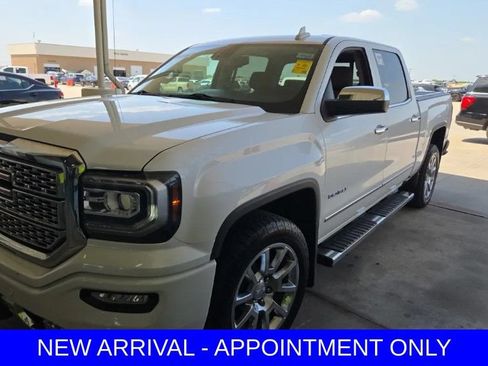 Used 2017 GMC Sierra 1500 Denali AWD/4WD image 1