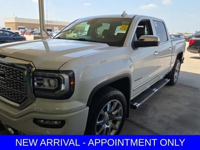 Used 2017 GMC Sierra 1500 Denali