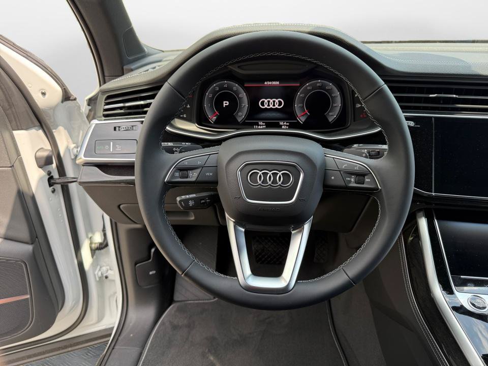 New 2026 Audi Q7 3.0T Premium Plus AWD/4WD image 10