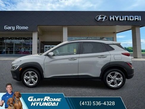 Certified 2022 Hyundai Kona SEL AWD/4WD image 5