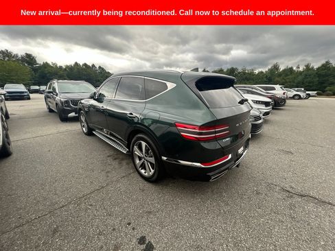 Used 2022 Genesis GV80 3.5T w/ Advanced Package 06 AWD/4WD image 7