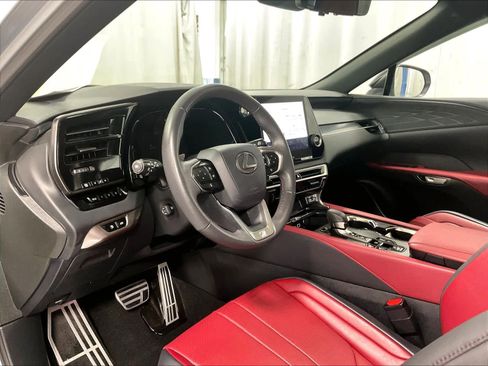 Used 2024 Lexus RX 350 F Sport image 8