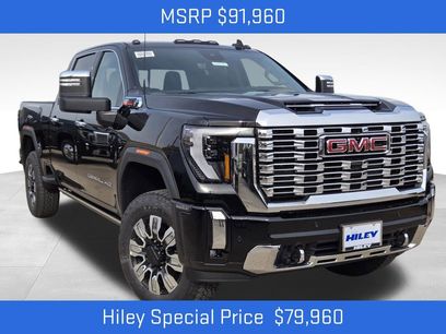 New 2026 GMC Sierra 2500 Denali w/ Denali Reserve Package