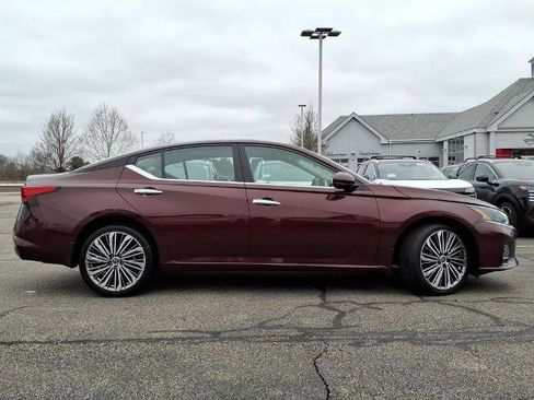 Certified 2023 Nissan Altima 2.5 SL AWD/4WD image 2