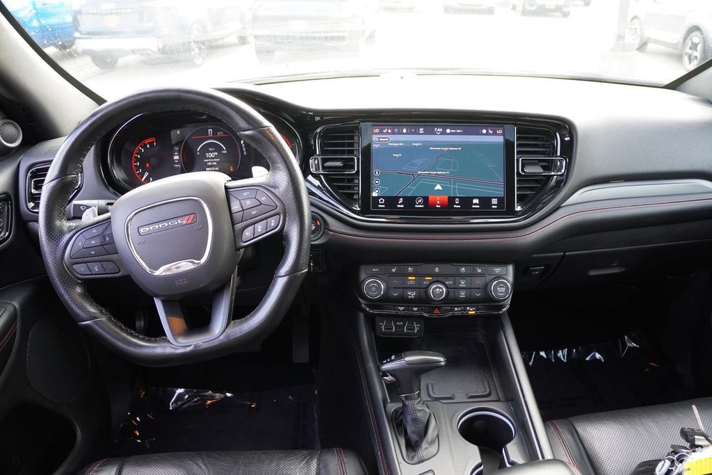 Certified 2024 Dodge Durango R/T AWD/4WD image 22