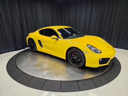 Used 2015 Porsche Cayman image 15