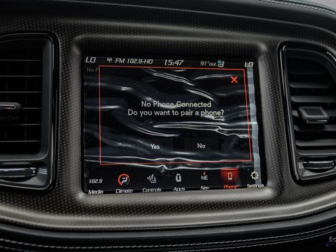 Used 2023 Dodge Challenger SRT Hellcat RWD image 65