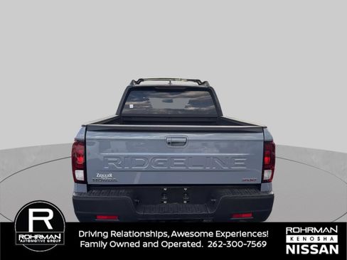Used 2024 Honda Ridgeline Sport image 4