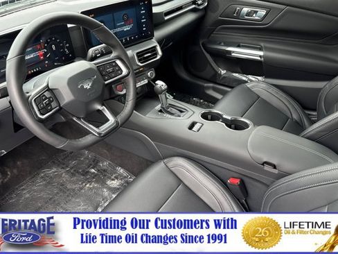 New 2026 Ford Mustang Premium RWD image 10