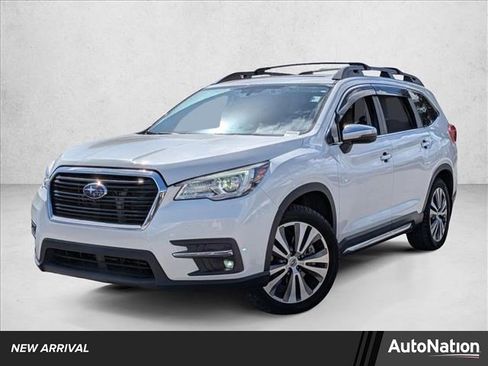 Used 2021 Subaru Ascent Touring w/ Popular Package #2A image 1